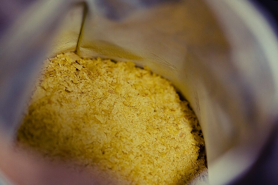 Nutritional Yeast