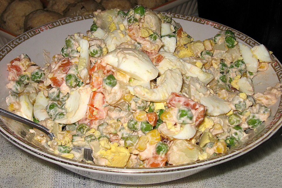 Olivier Salad