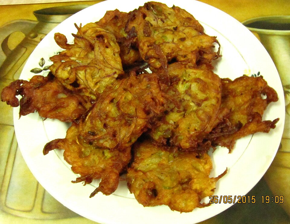 Onion Pakora