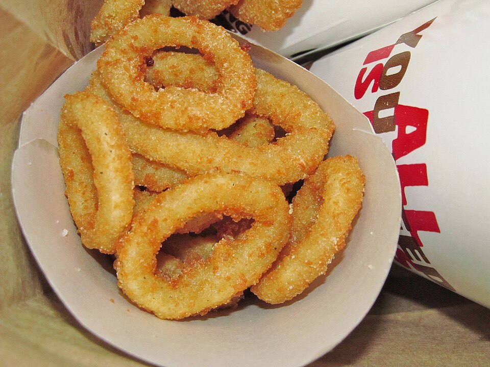 Onion Rings