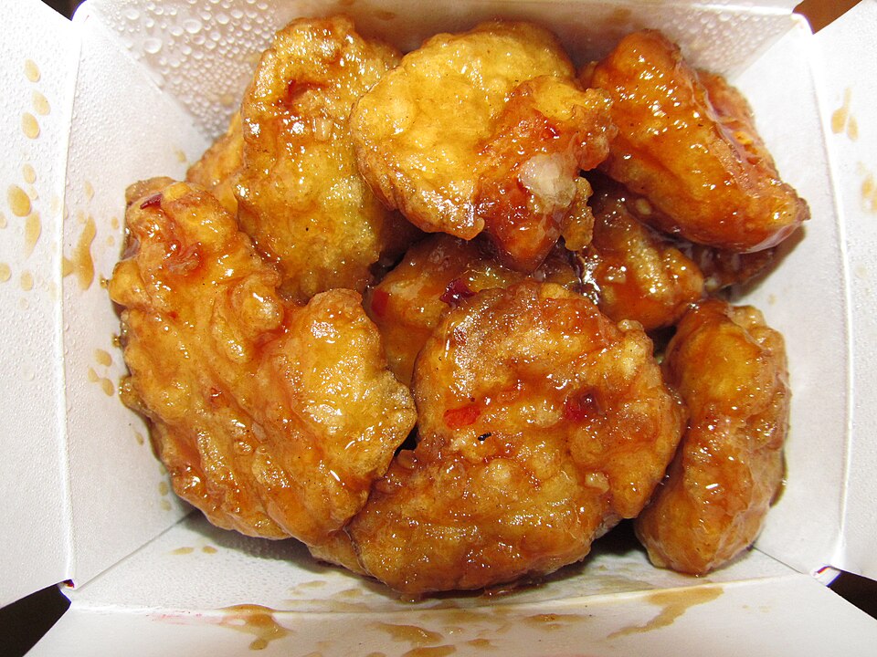 Orange Chicken
