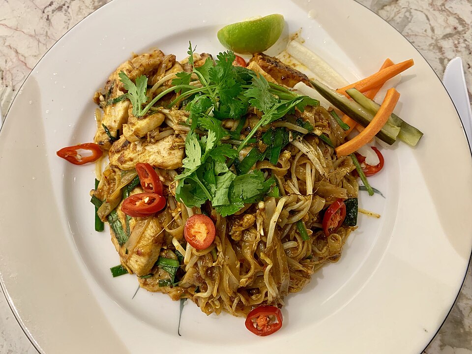 Pad Thai
