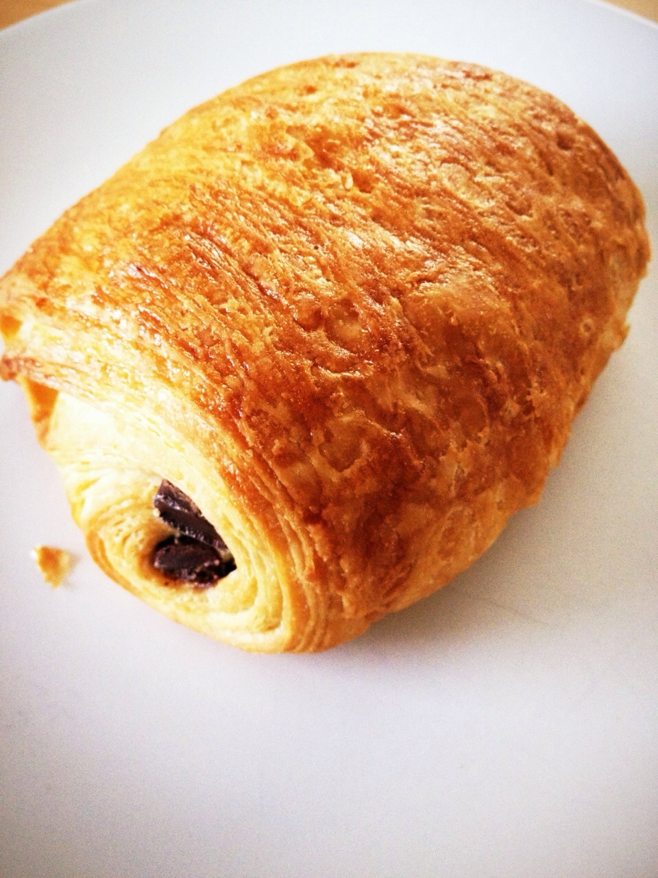 Pain Au Chocolat