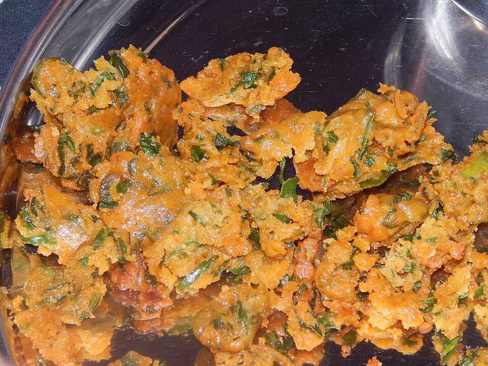 Palak Pakora