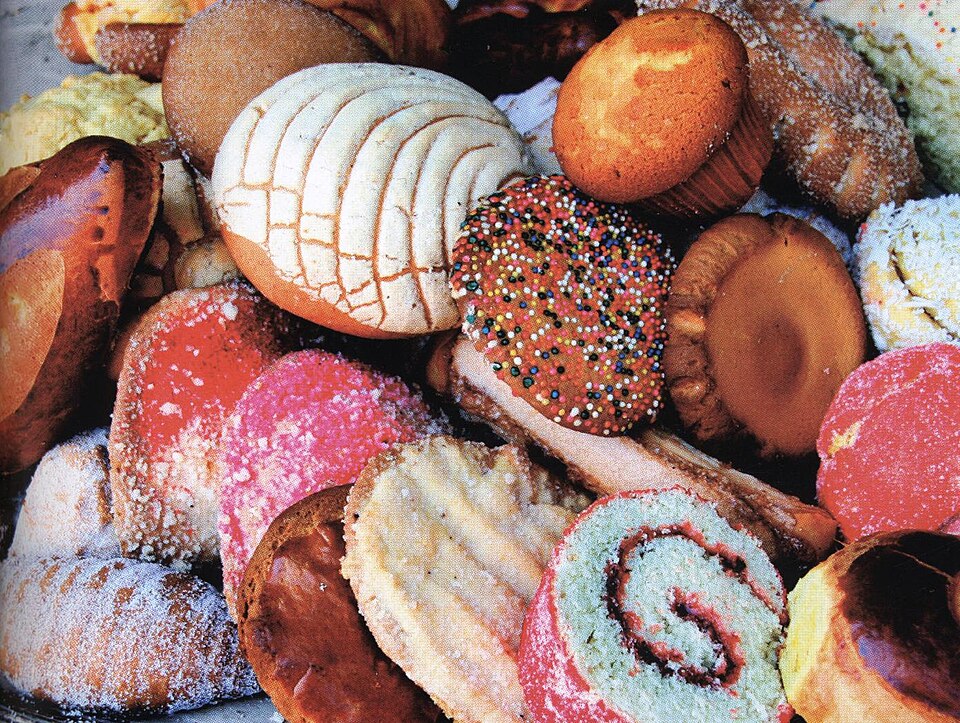 Pan Dulce