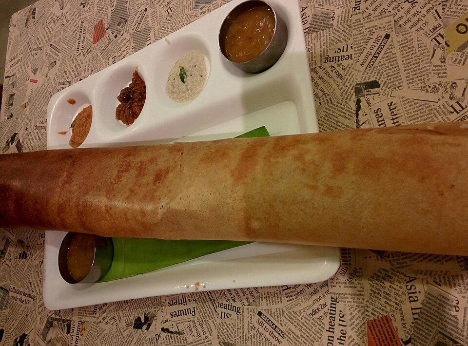 Paper Dosa