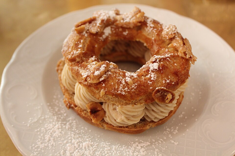 Paris Brest
