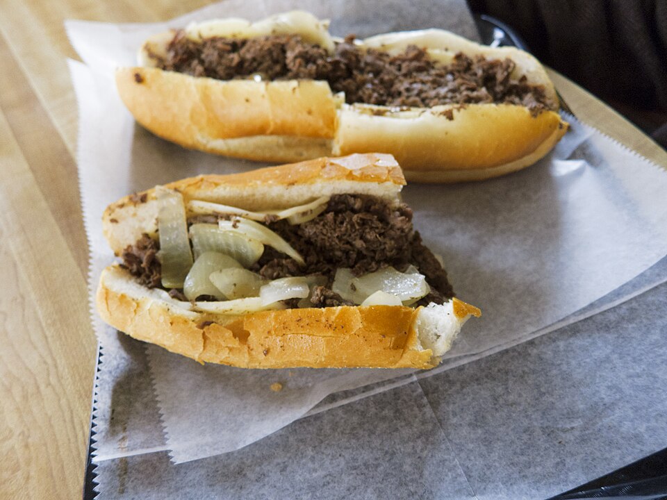 Philly Cheesesteak