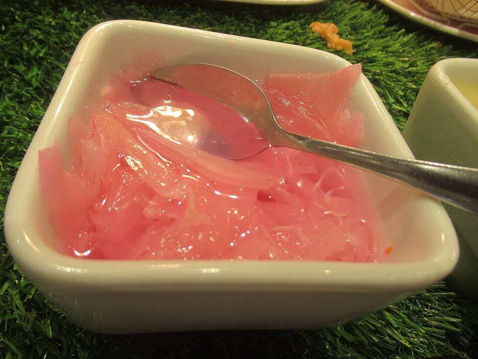 Pickled Ginger