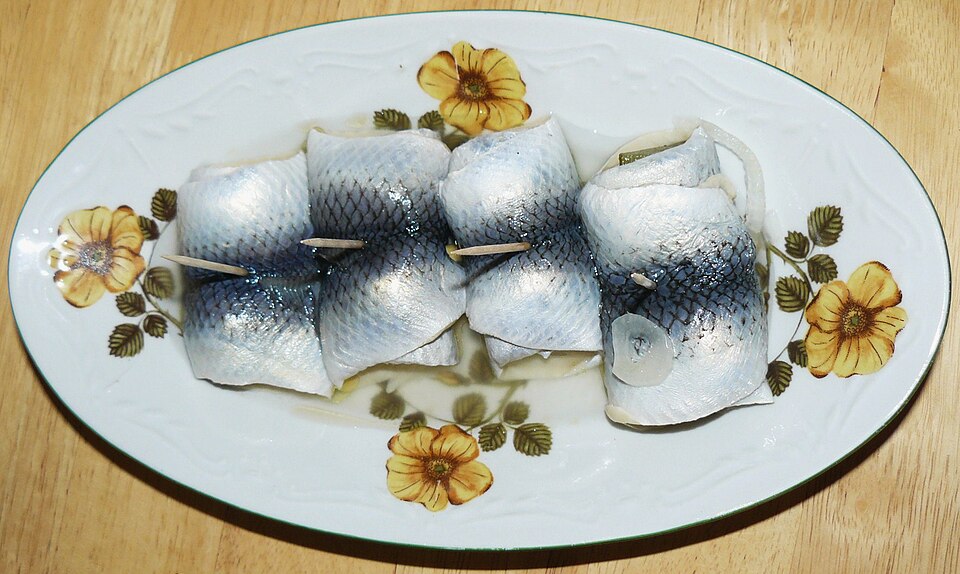 Pickled Herring