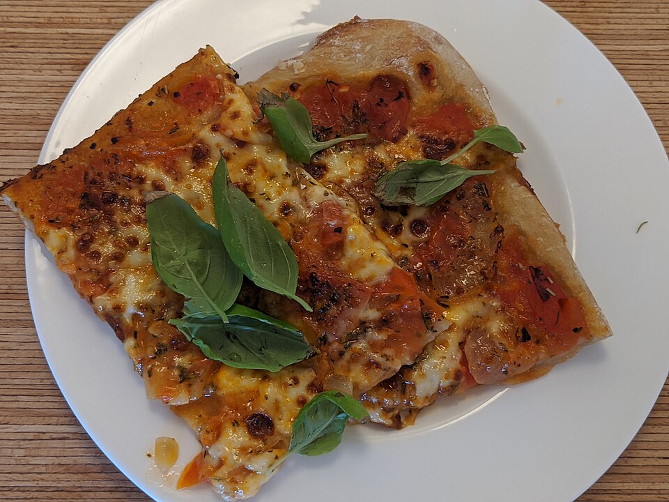 Pizza Margherita
