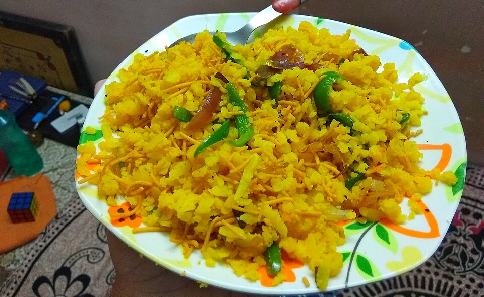 Poha
