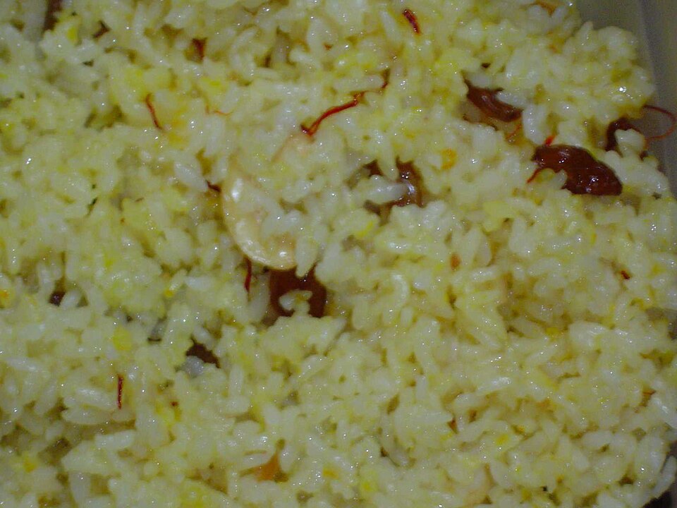 Pongal Rice