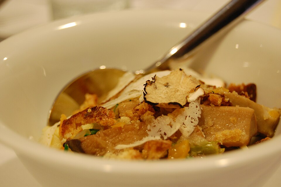 Porcini Pasta