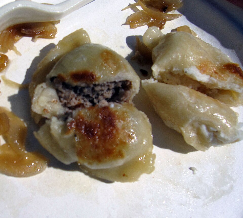 Potato Pierogi
