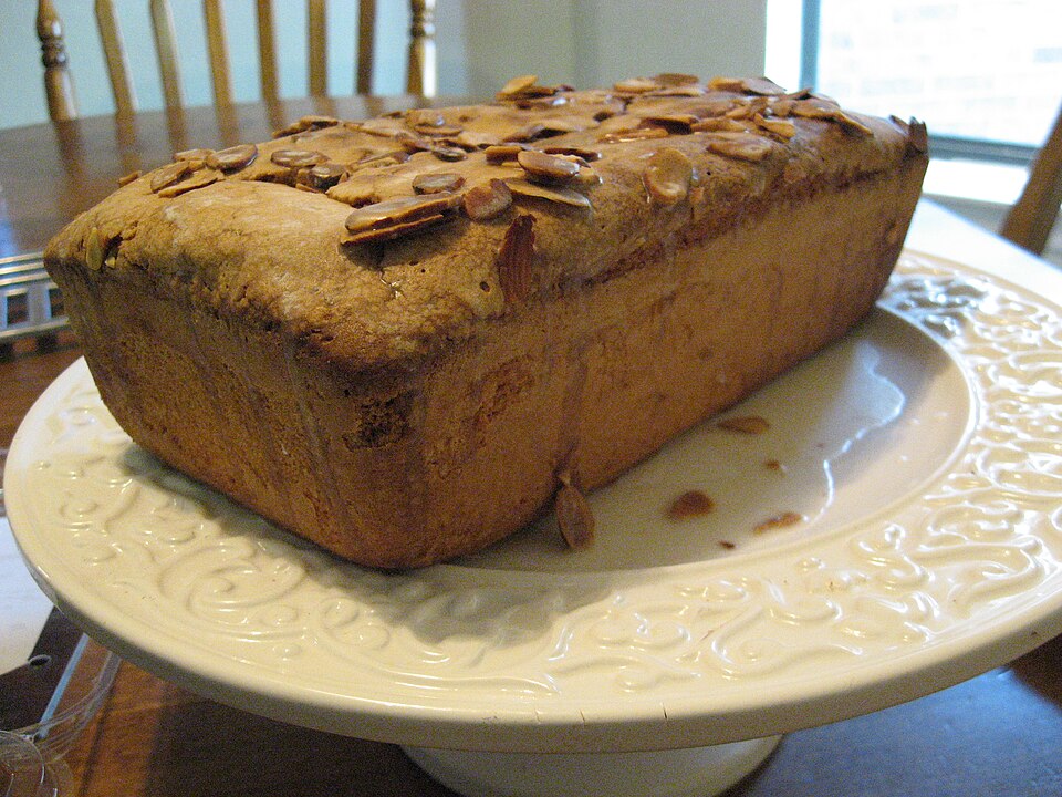 Pound Cake