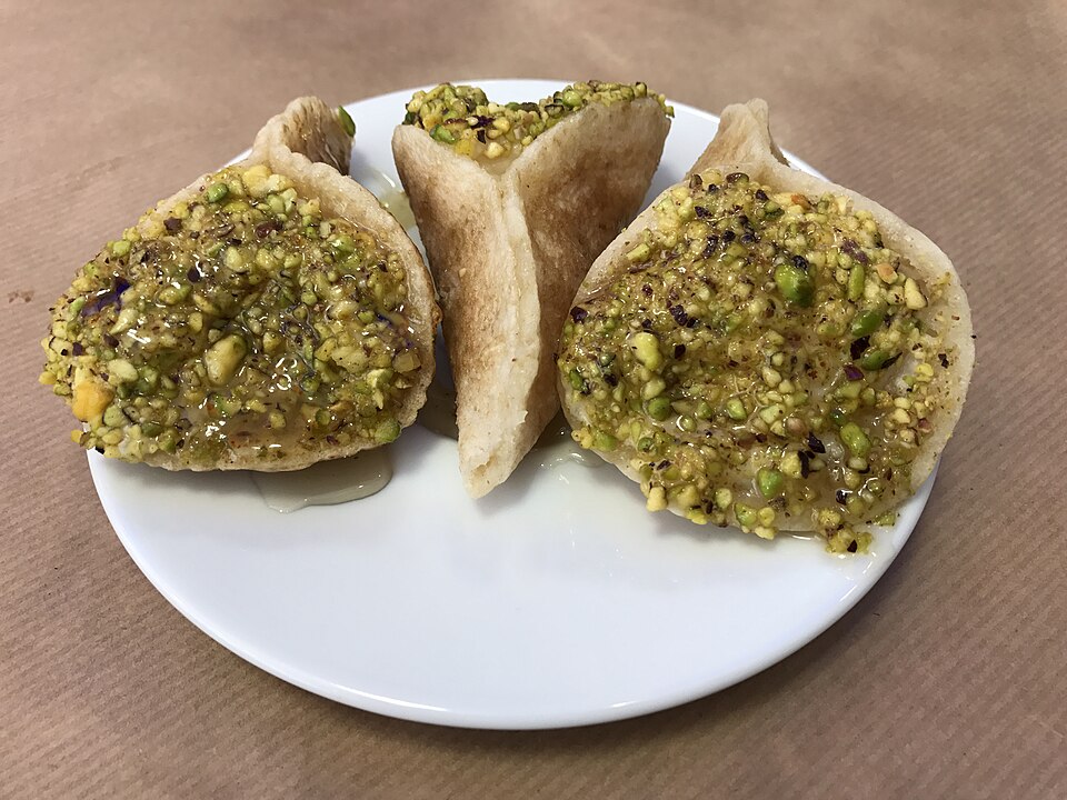Qatayef