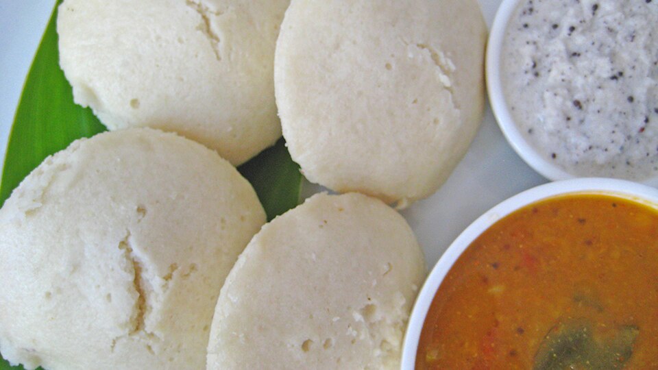 Rava Idli
