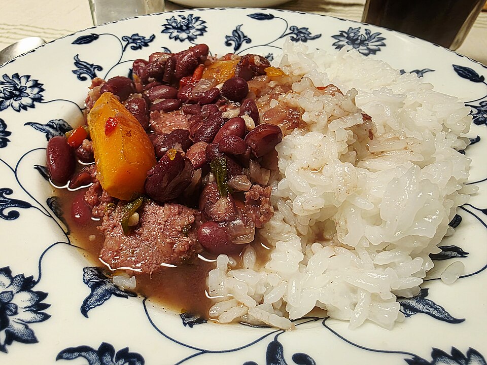 Red Beans And Rice