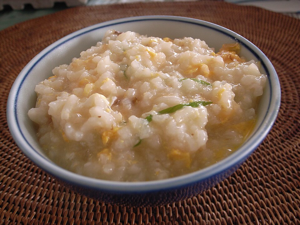 Rice Gruel