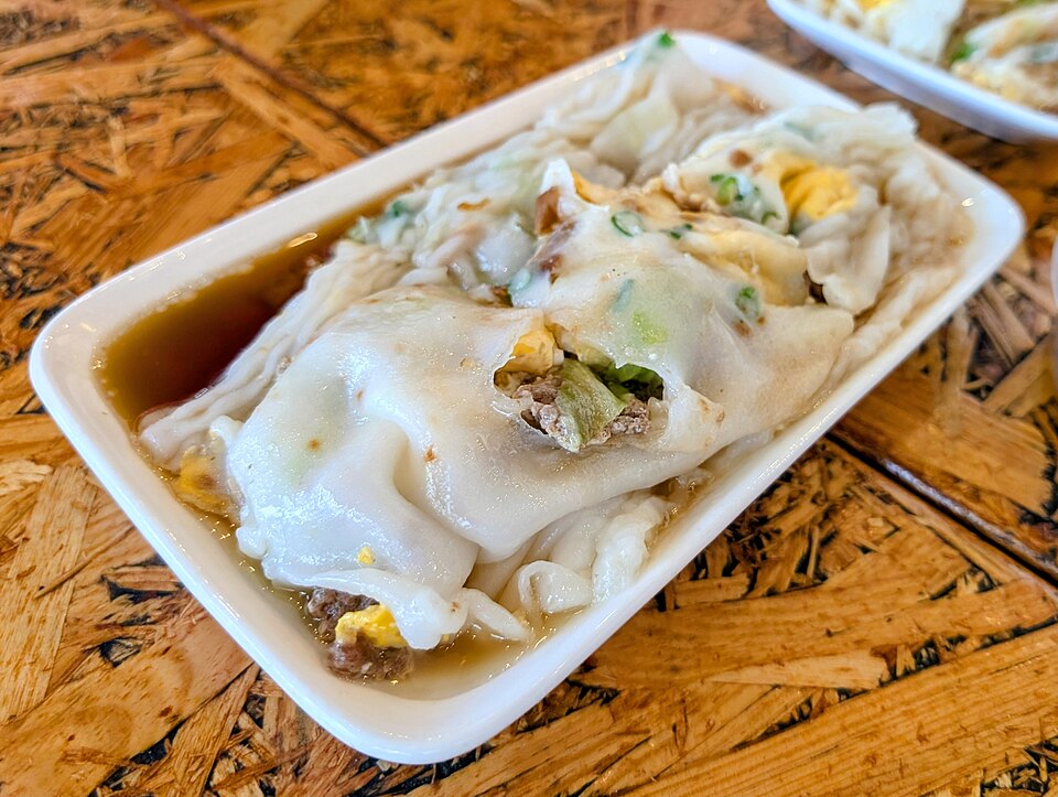 Rice Noodle Roll