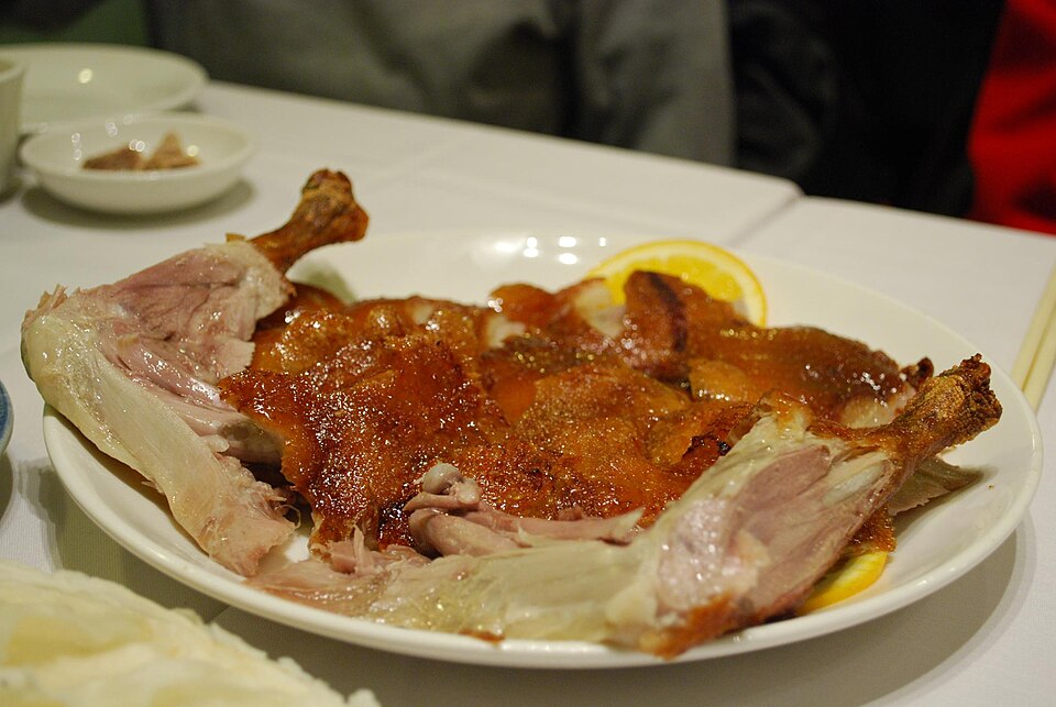 Roast Duck