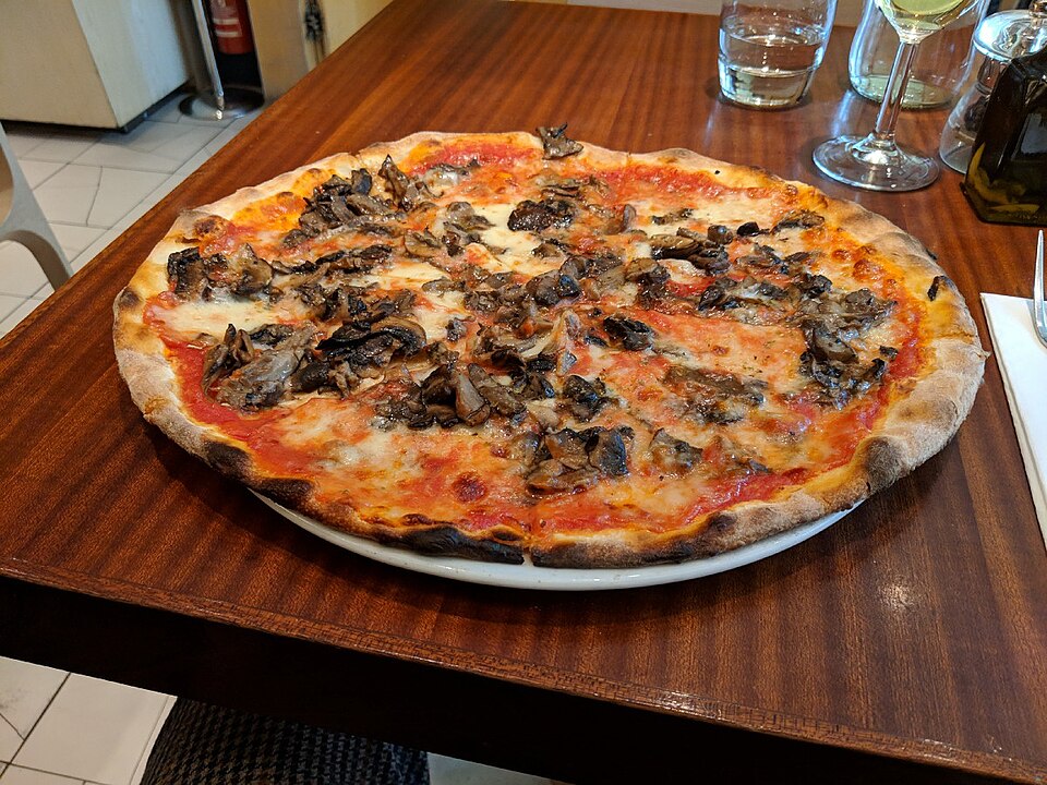 Roman Pizza