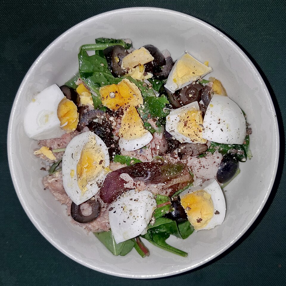Salade Nicoise