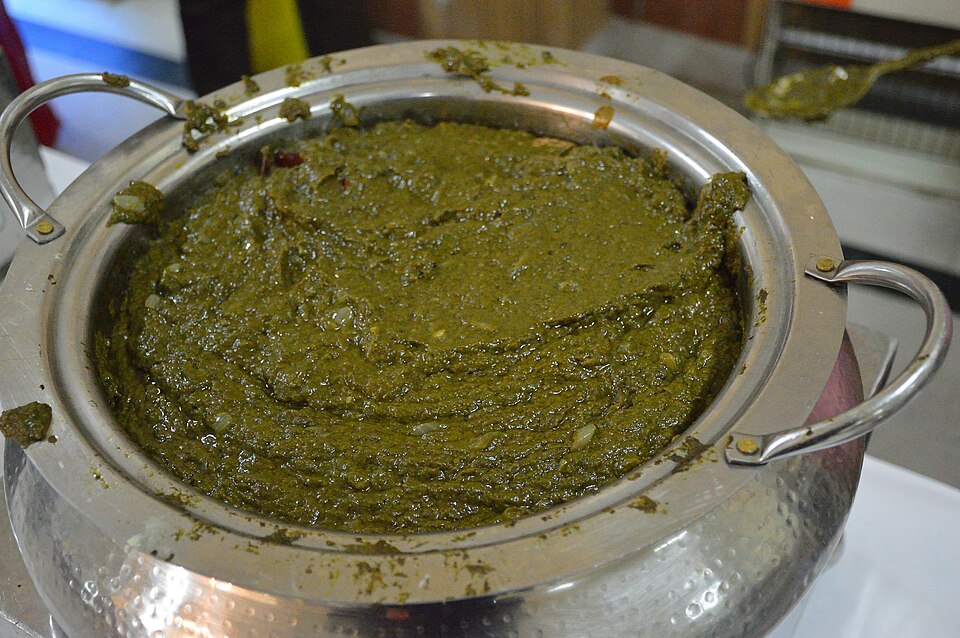 Sarson Ka Saag