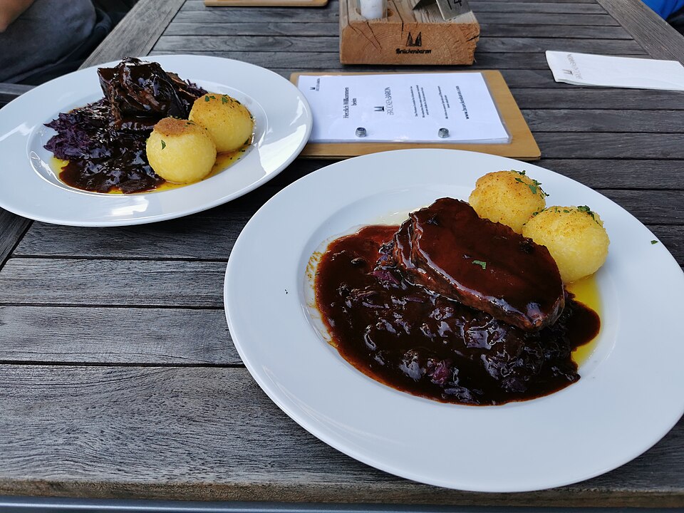 Sauerbraten
