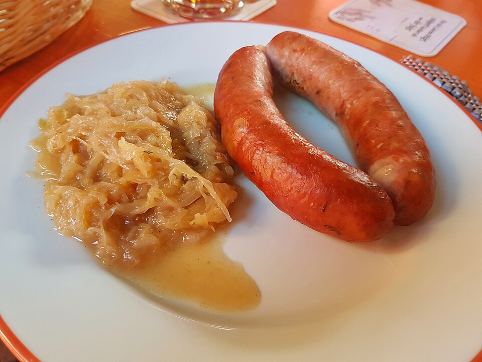 Sauerkraut