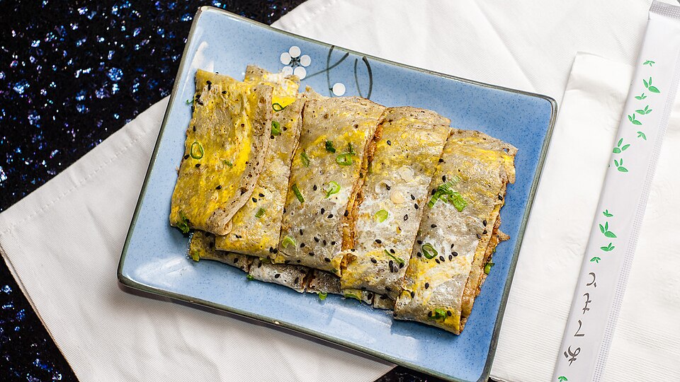 Savory Crepe