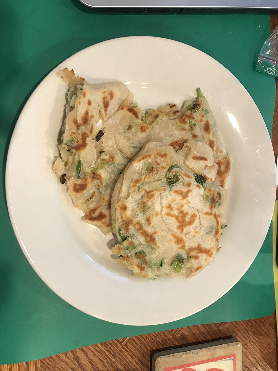 Scallion Pancake