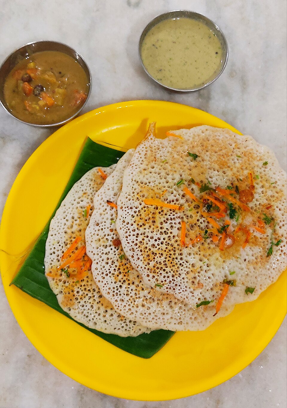 Set Dosa