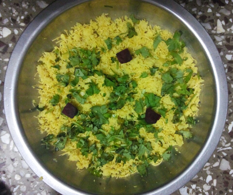 Sev Khamani