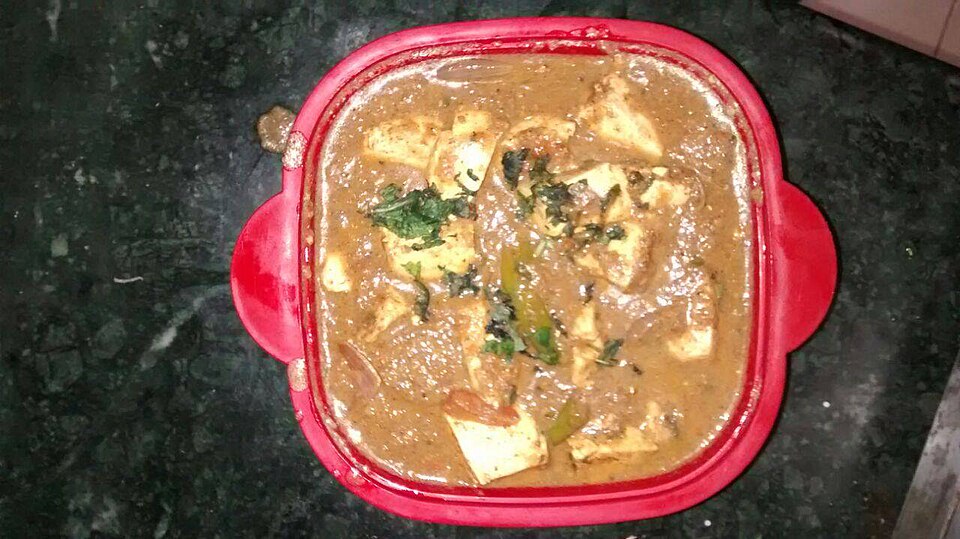 Shahi Paneer