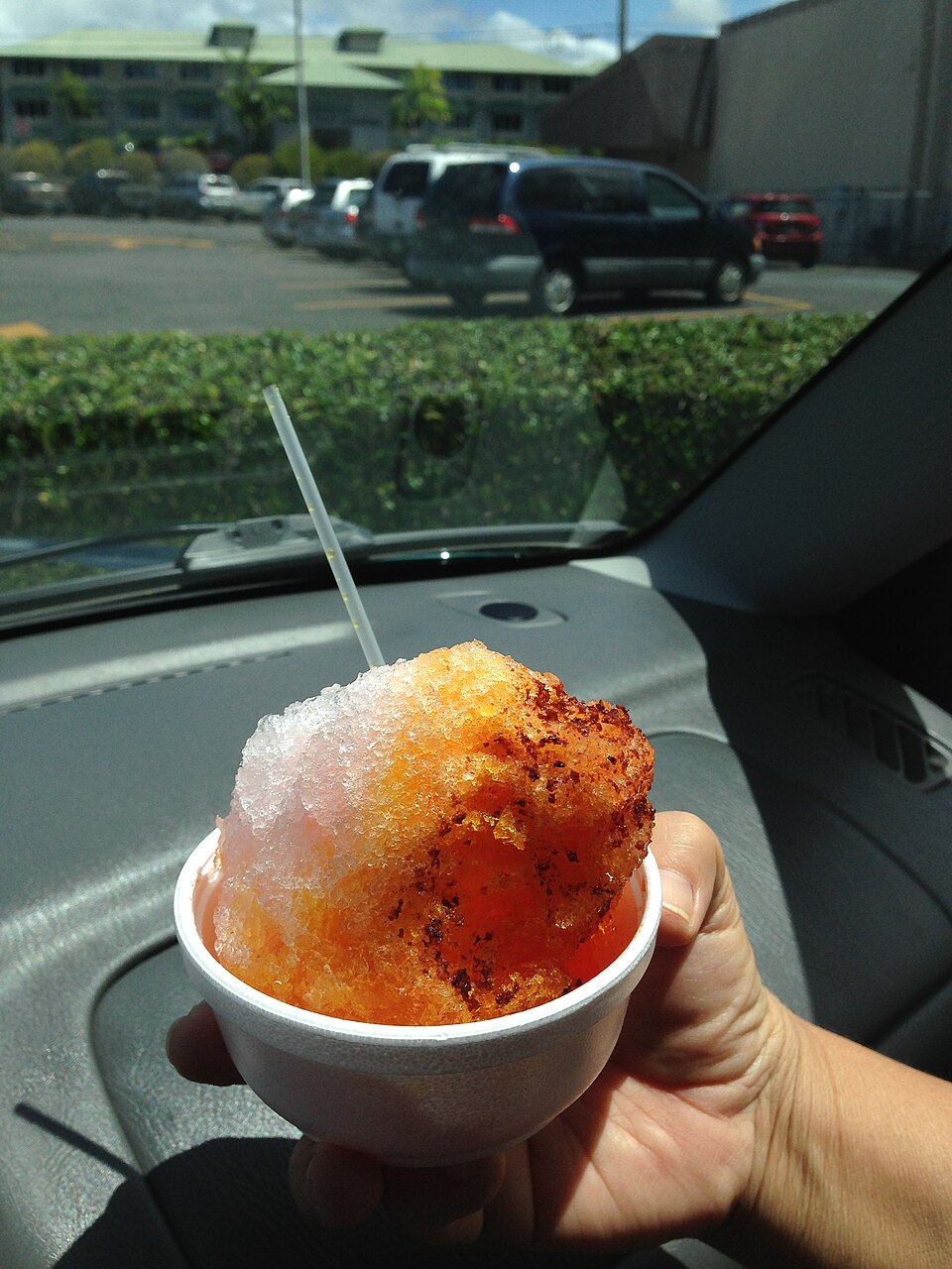 Shave Ice