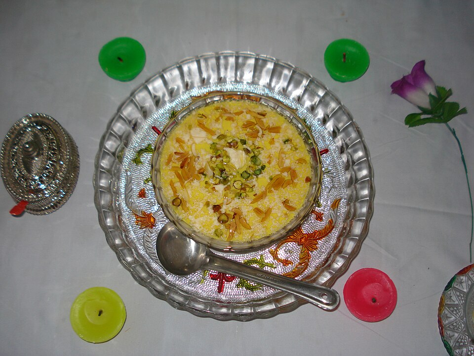 Sheer Korma