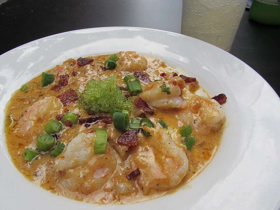 Shrimp And Grits