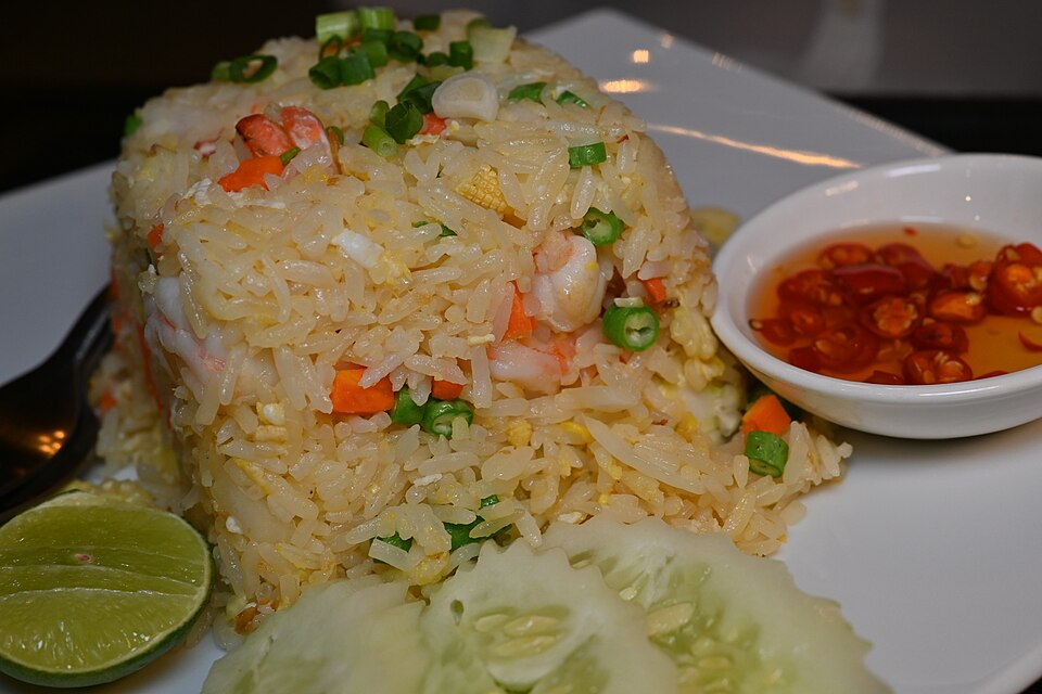 Shrimp Fried Rice