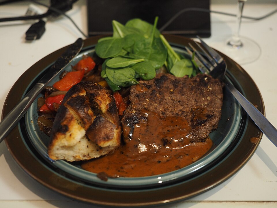 Sirloin Steak