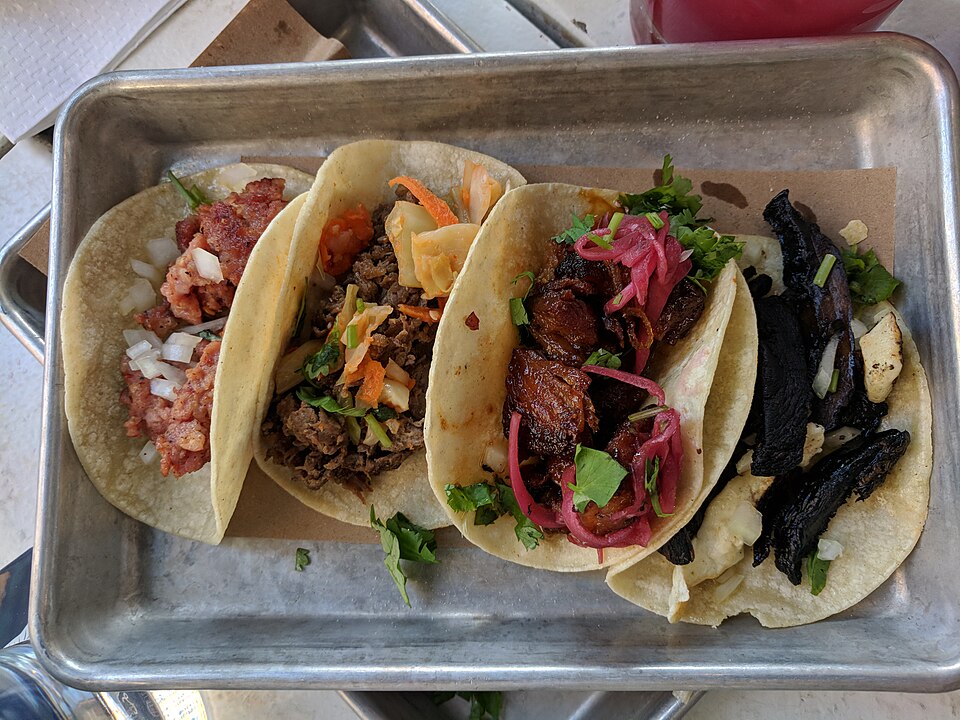 Soft Tacos