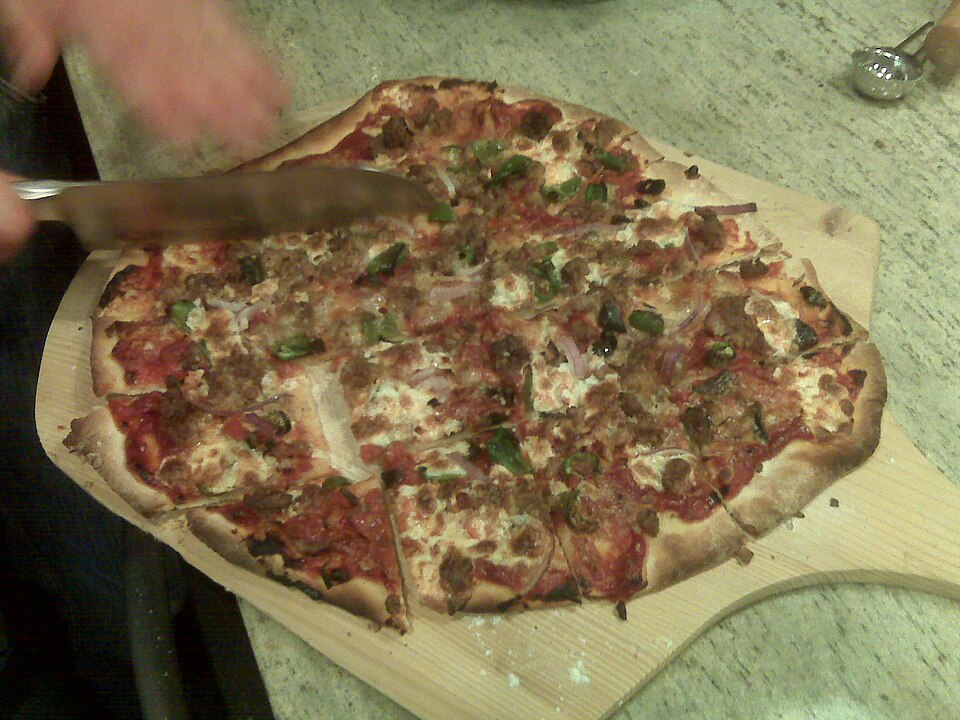 St Louis Pizza
