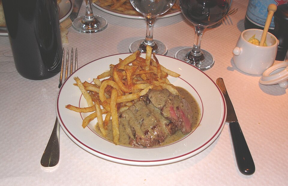 Steak Frites