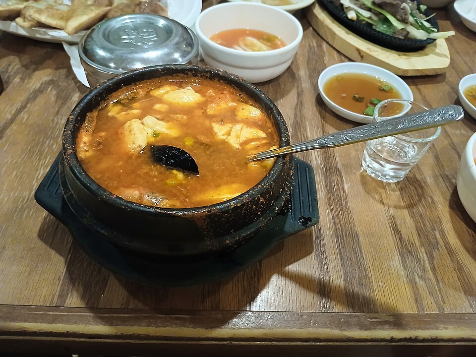 Sundubu