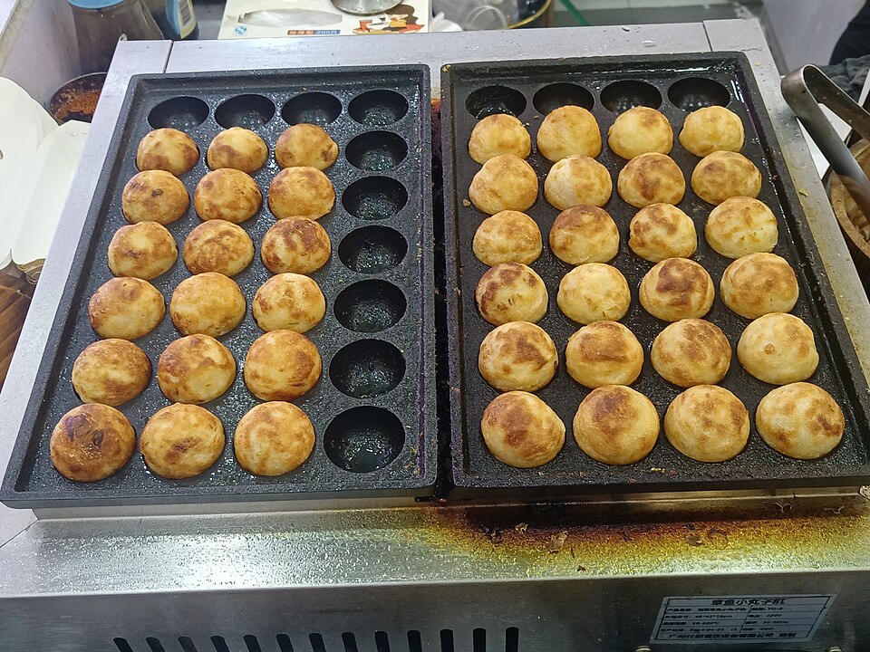Takoyaki