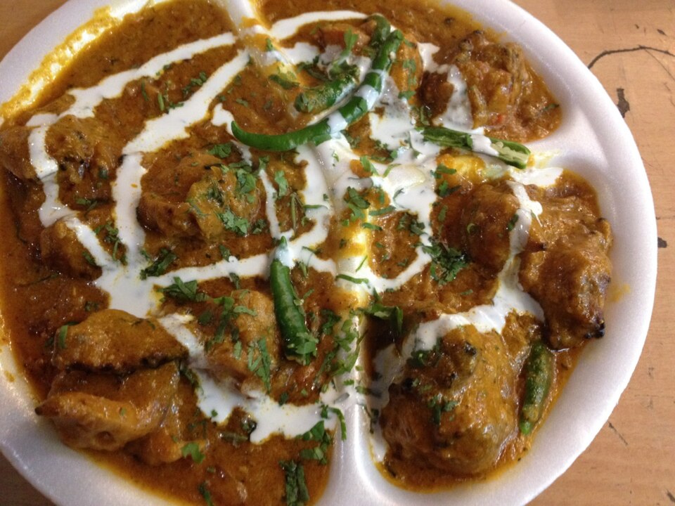 Tawa Chicken