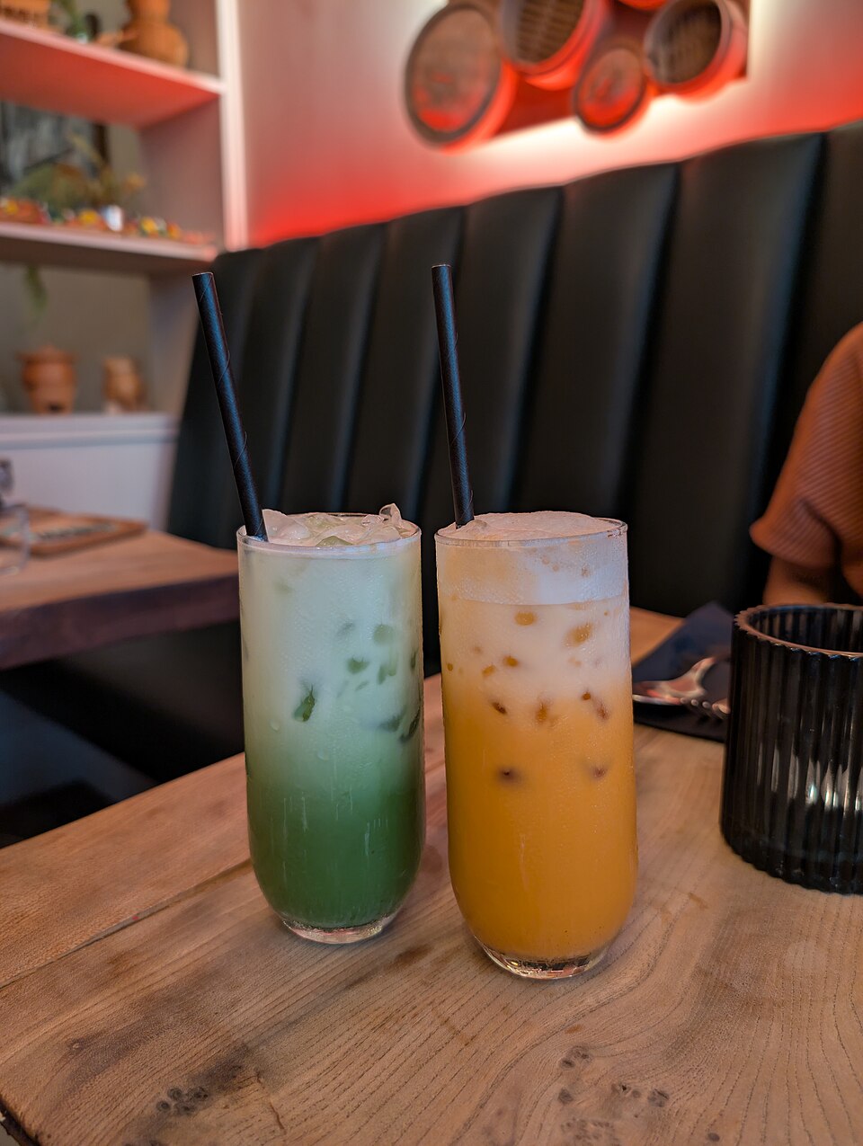 Thai Milk Tea