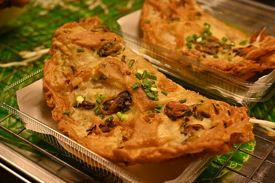 Thai Omelette