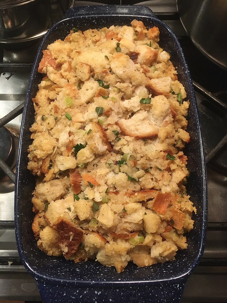 Thanksgiving Stuffing